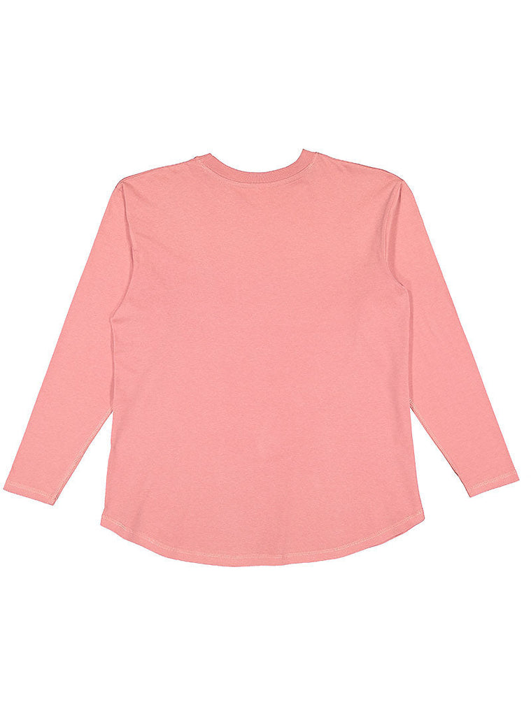 Women's 2X-Large Mauvelous LAT Apparel 3508 