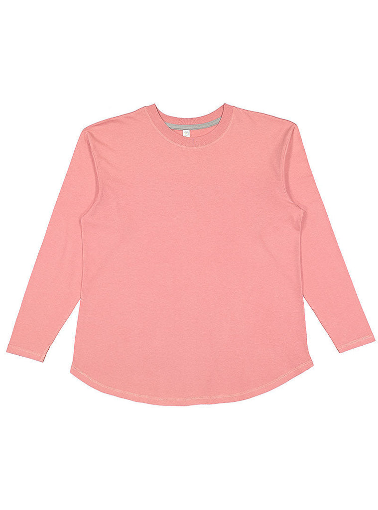 Women's 2X-Large Mauvelous LAT Apparel 3508 