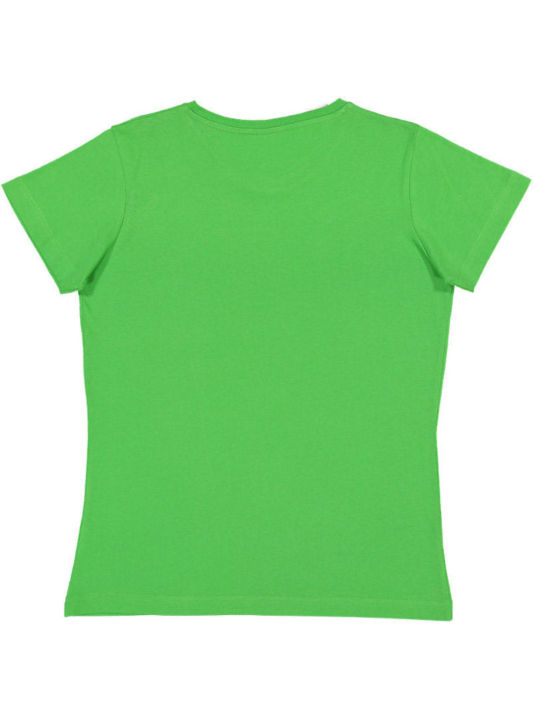 Women's 3X-Large Apple LAT Apparel 3516 