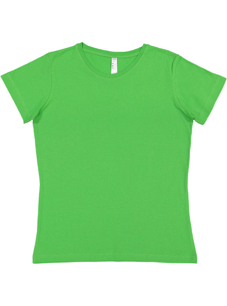 Women's 3X-Large Apple LAT Apparel 3516 