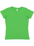 Women's 3X-Large Apple LAT Apparel 3516 