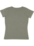 Women's 3X-Large Bamboo Blackout LAT Apparel 3516 