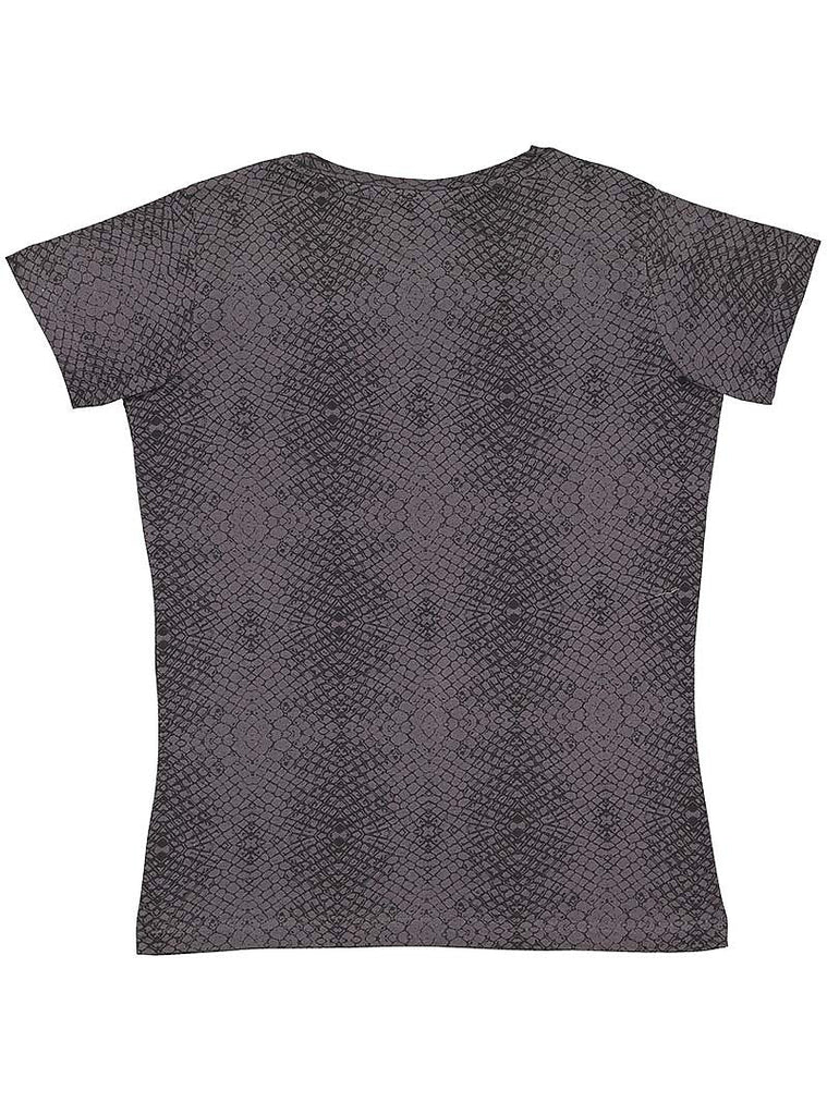 Women's 3X-Large Black Reptile LAT Apparel 3516 