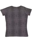 Women's 3X-Large Black Reptile LAT Apparel 3516 