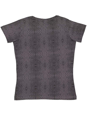 Women's 3X-Large Black Reptile LAT Apparel 3516 