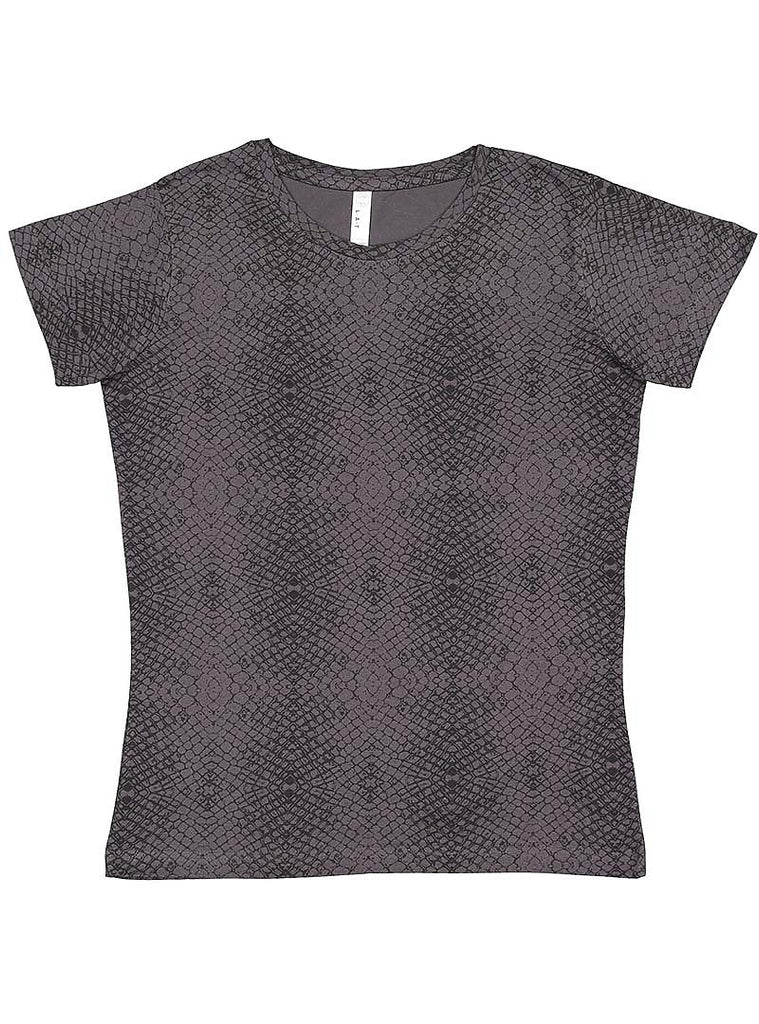 Women's 3X-Large Black Reptile LAT Apparel 3516 