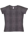 Women's 3X-Large Black Reptile LAT Apparel 3516 