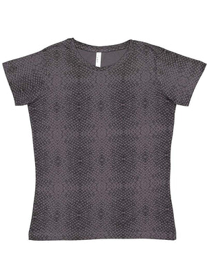 Women's 3X-Large Black Reptile LAT Apparel 3516 