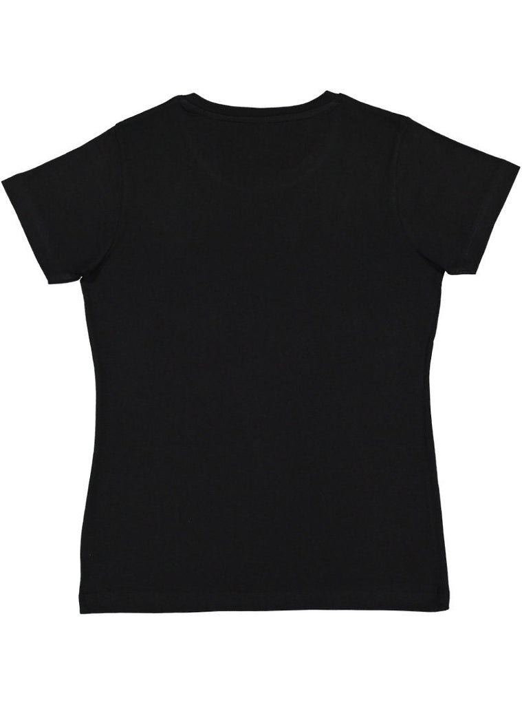 Women's 3X-Large Black LAT Apparel 3516 