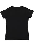 Women's 3X-Large Black LAT Apparel 3516 