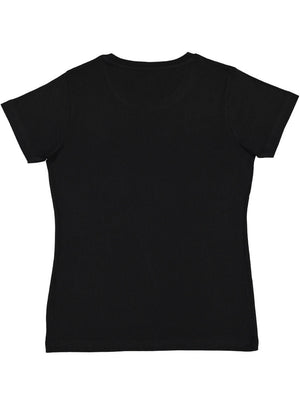 Women's 3X-Large Black LAT Apparel 3516 