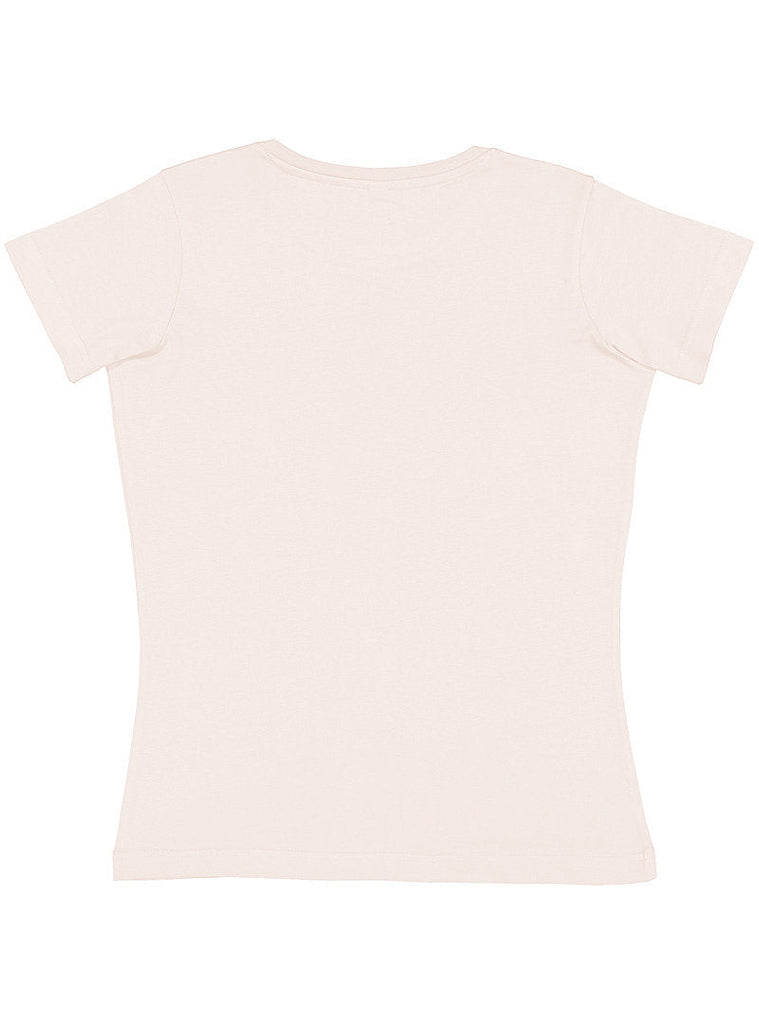 Women's 3X-Large Blush LAT Apparel 3516 
