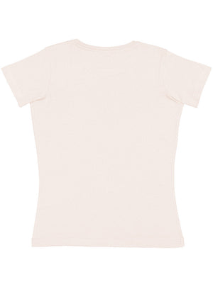 Women's 3X-Large Blush LAT Apparel 3516 