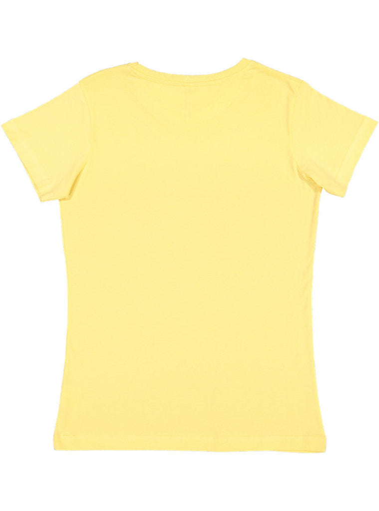 Women's 3X-Large Butter LAT Apparel 3516 