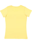 Women's 3X-Large Butter LAT Apparel 3516 