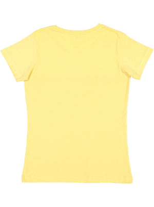 Women's 3X-Large Butter LAT Apparel 3516 