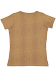 Women's 3X-Large Brown Reptile LAT Apparel 3516 