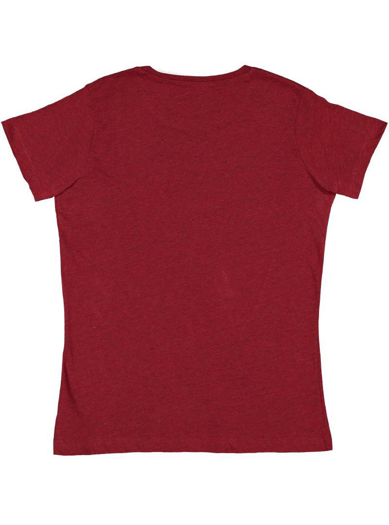 Women's 3X-Large Cardinal Blackout LAT Apparel 3516 