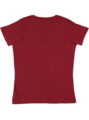 Women's 3X-Large Cardinal Blackout LAT Apparel 3516 