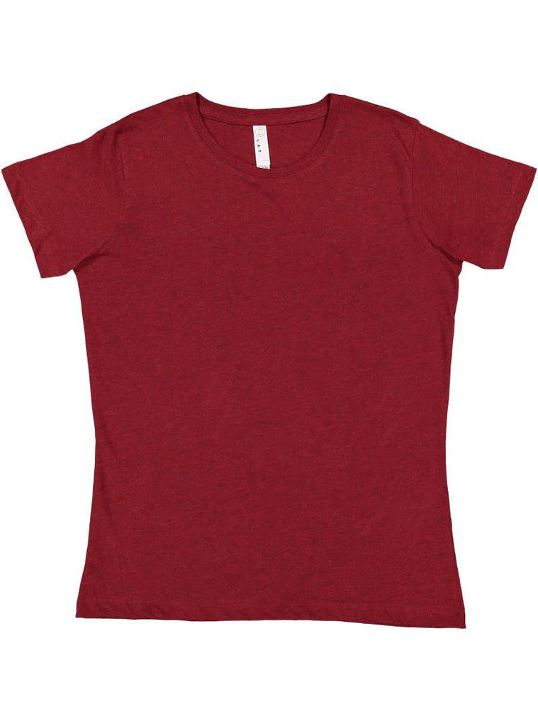 Women's 3X-Large Cardinal Blackout LAT Apparel 3516 