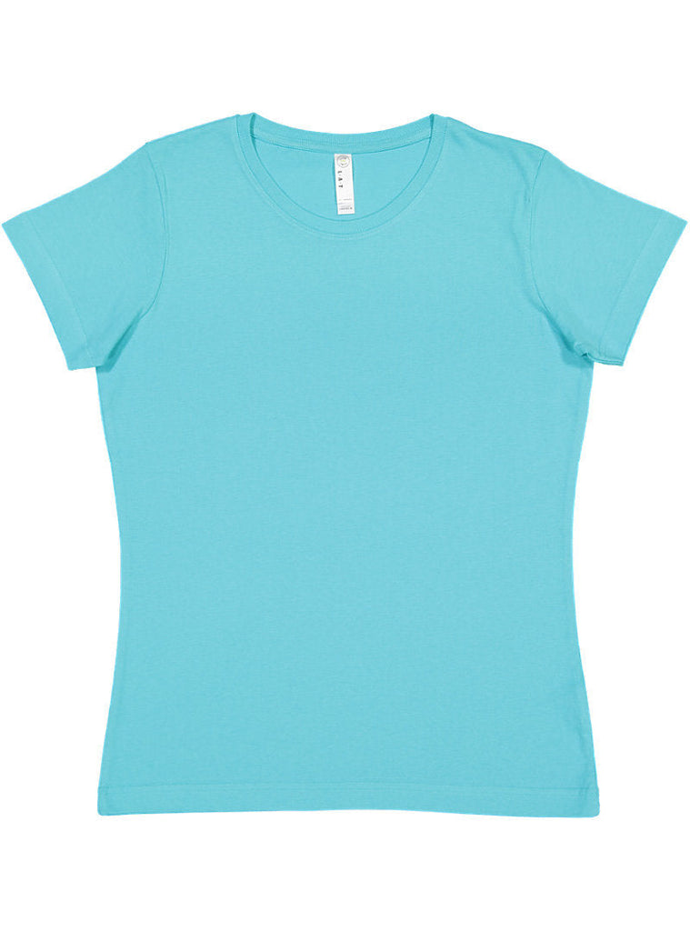 Women's 3X-Large Caribbean LAT Apparel 3516 