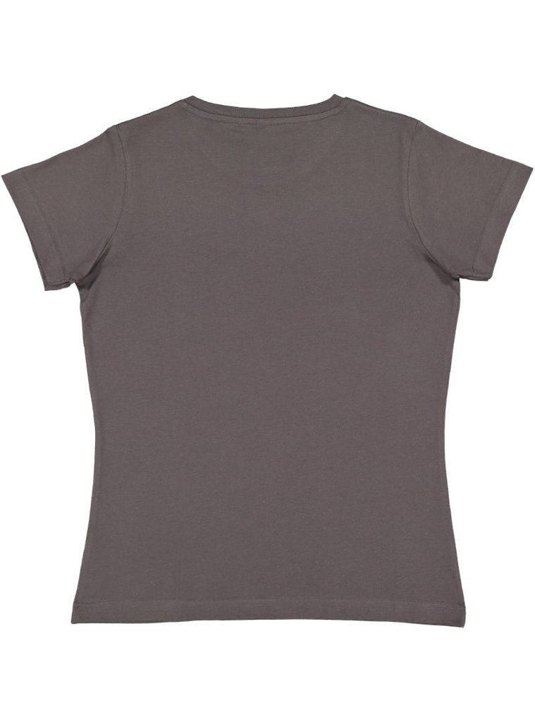 Women's 3X-Large Charcoal LAT Apparel 3516 