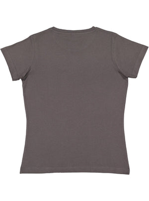 Women's 3X-Large Charcoal LAT Apparel 3516 