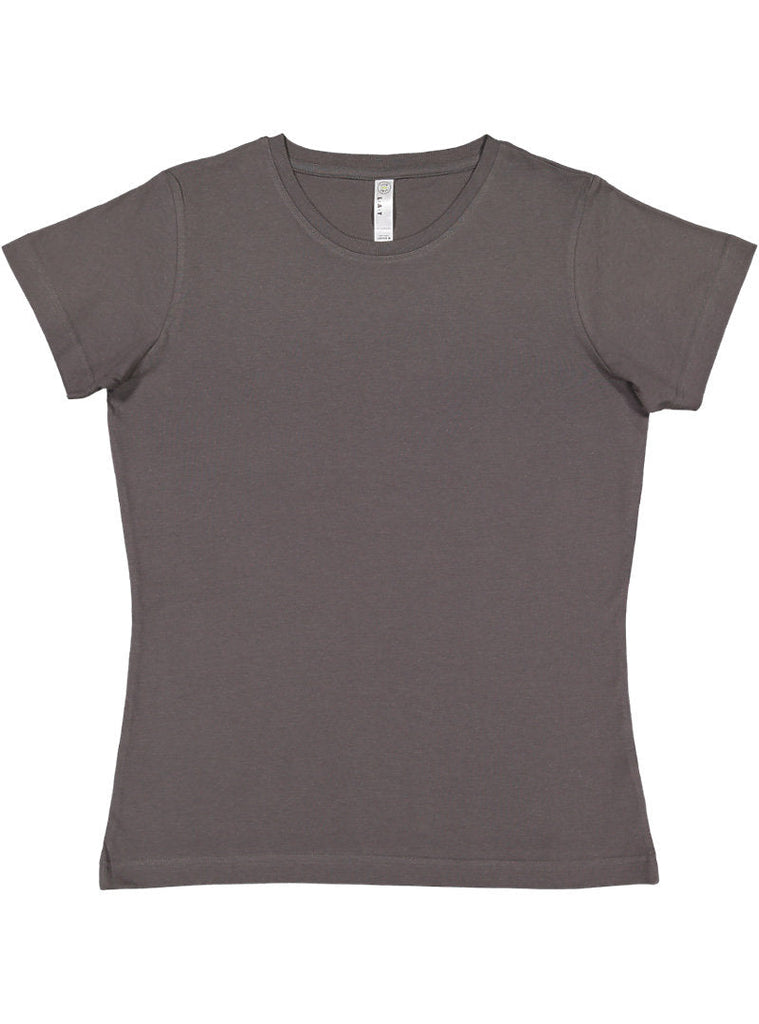 Women's 3X-Large Charcoal LAT Apparel 3516 