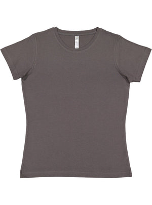 Women's 3X-Large Charcoal LAT Apparel 3516 