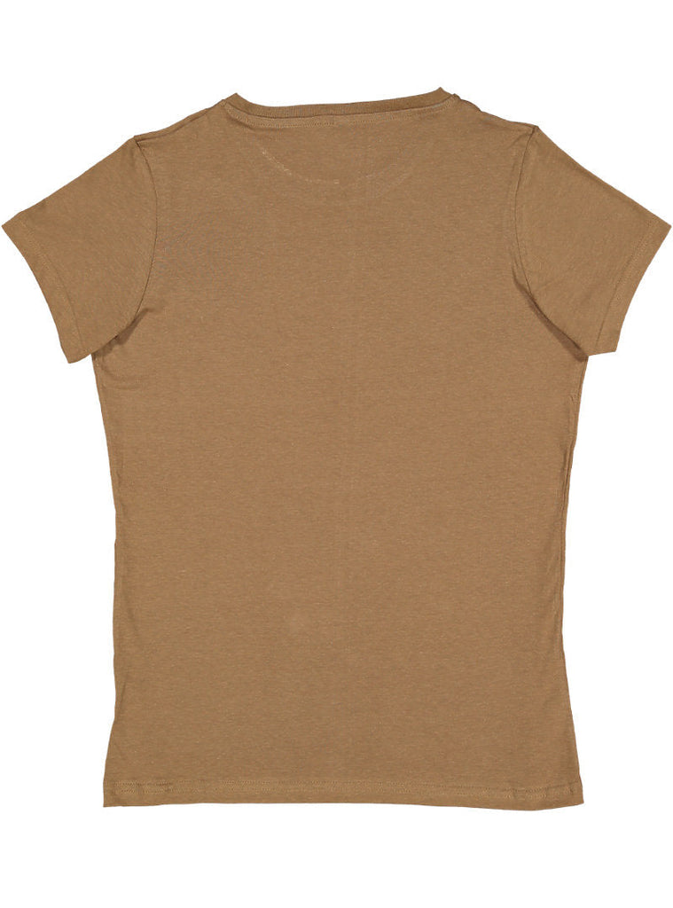 Women's 3X-Large Coyote Brown LAT Apparel 3516 