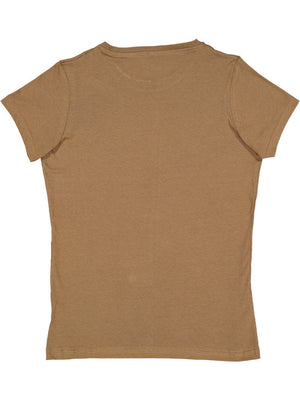 Women's 3X-Large Coyote Brown LAT Apparel 3516 