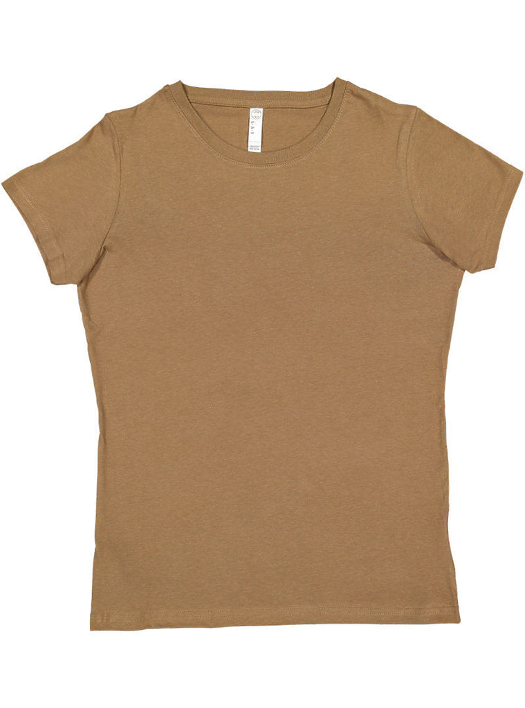 Women's 3X-Large Coyote Brown LAT Apparel 3516 