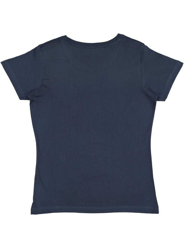Women's 3X-Large Denim LAT Apparel 3516 