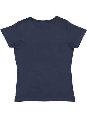 Women's 3X-Large Denim LAT Apparel 3516 