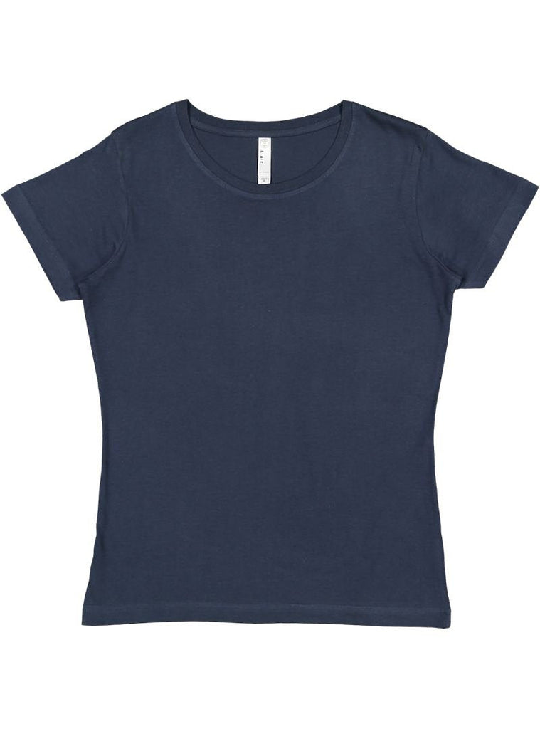 Women's 3X-Large Denim LAT Apparel 3516 