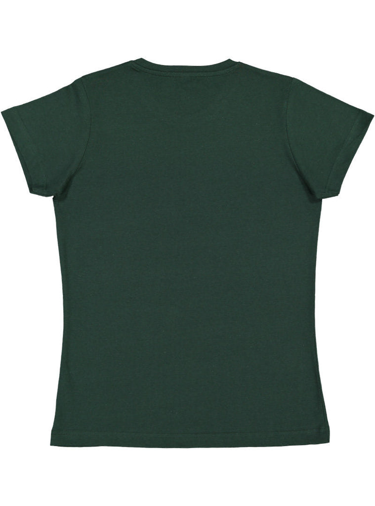 Women's 3X-Large Forest LAT Apparel 3516 