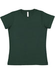 Women's 3X-Large Forest LAT Apparel 3516 
