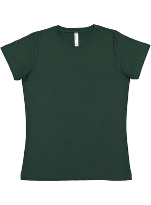 Women's 3X-Large Forest LAT Apparel 3516 