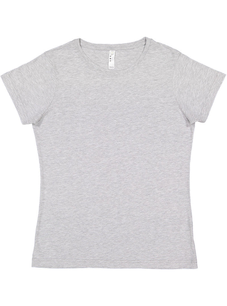 Women's 3X-Large Heather LAT Apparel 3516 