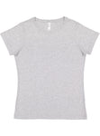 Women's 3X-Large Heather LAT Apparel 3516 