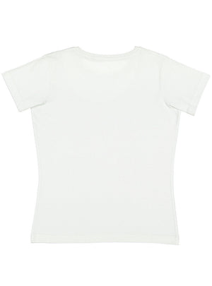 Women's 3X-Large Honeydew LAT Apparel 3516 