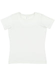 Women's 3X-Large Honeydew LAT Apparel 3516 