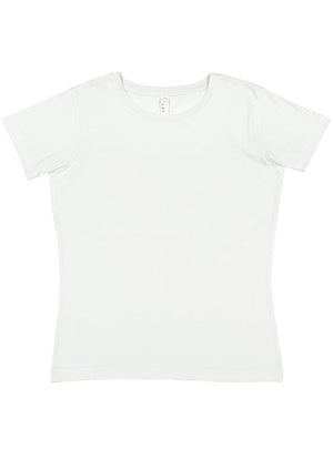 Women's 3X-Large Honeydew LAT Apparel 3516 