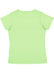 Women's 3X-Large Key Lime LAT Apparel 3516 