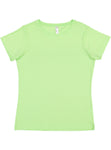 Women's 3X-Large Key Lime LAT Apparel 3516 