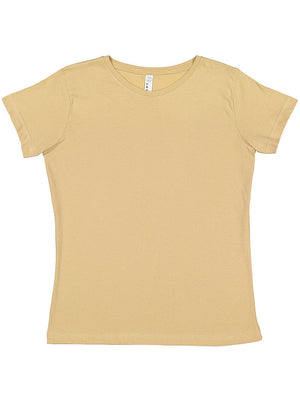 Women's 3X-Large Latte LAT Apparel 3516 