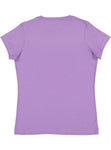 Women's 3X-Large Lavender LAT Apparel 3516 