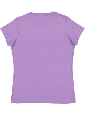 Women's 3X-Large Lavender LAT Apparel 3516 