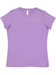 Women's 3X-Large Lavender LAT Apparel 3516 
