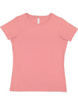 Women's 3X-Large Mauvelous LAT Apparel 3516 